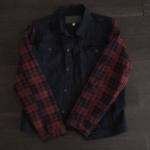 Ambiguous jacket